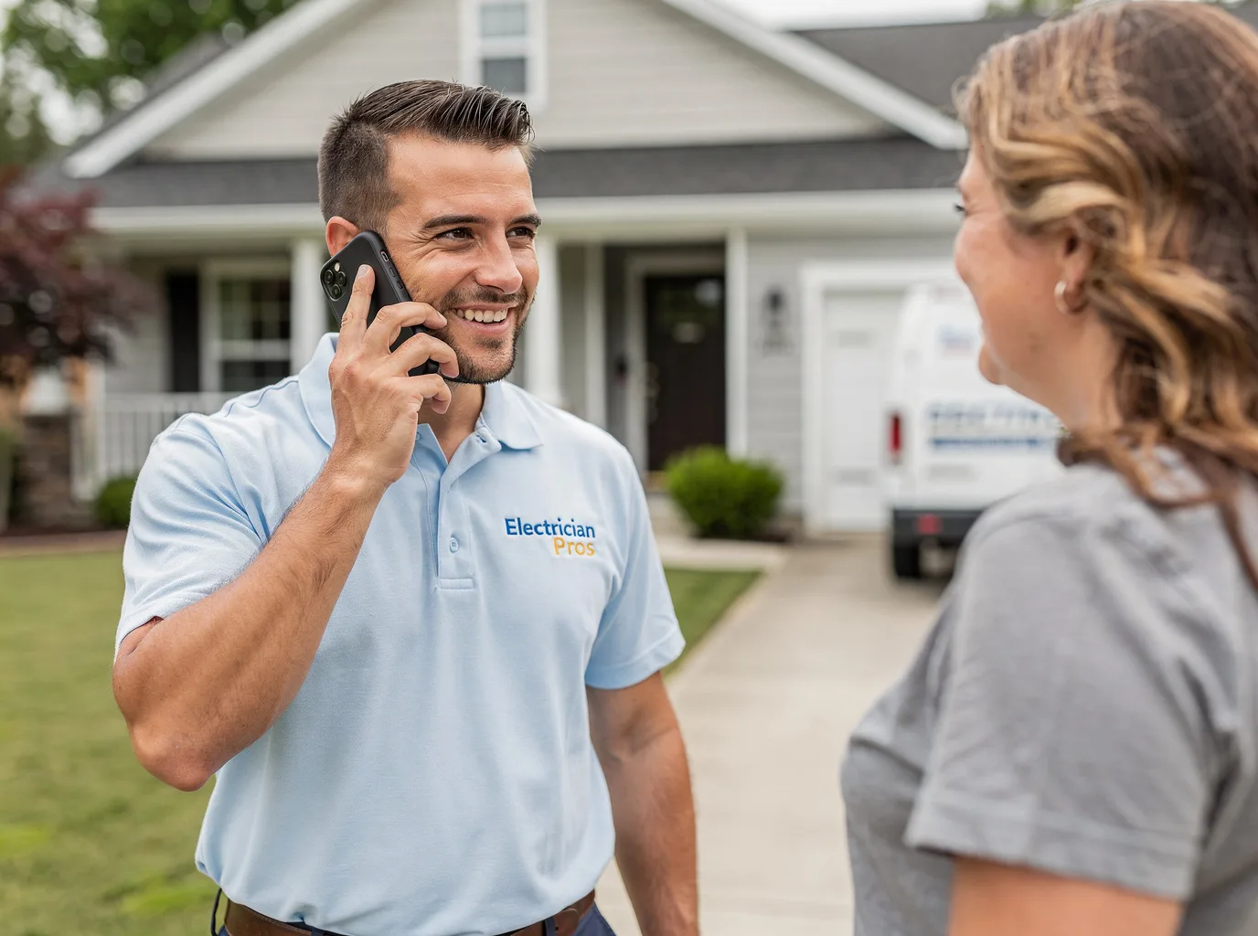 Electrician Larned, KS FAQs
